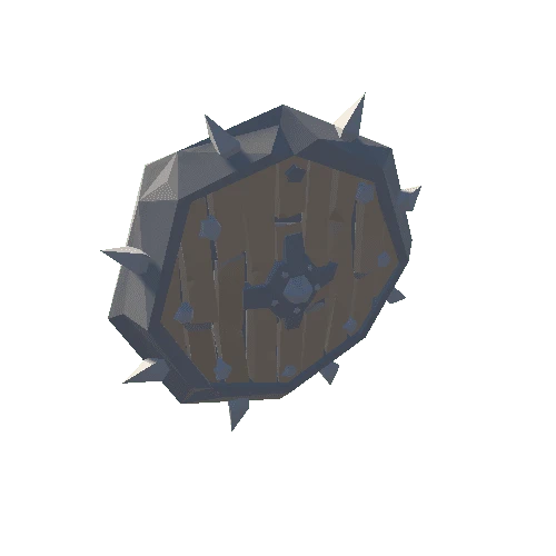 Spiked Shield